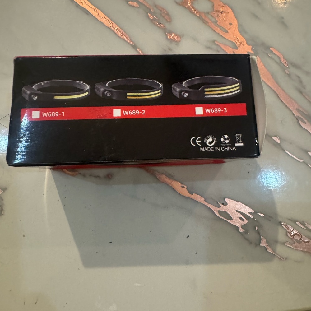 Multi-Function Induction Headlamp - Picture 3 of 6